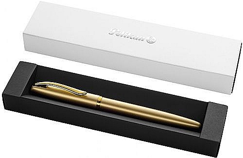 Stilou jazz noble elegance yellow gold in cut eleg 821827 [1]
