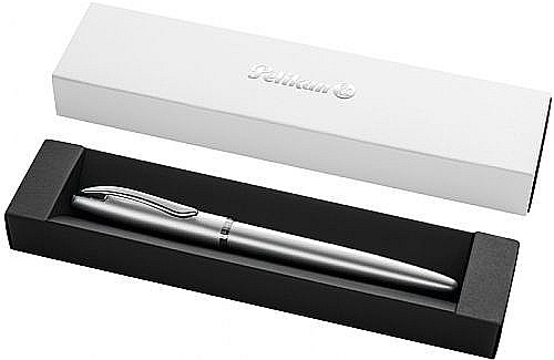 Stilou jazz noble elegance, culoare silver, 1 patron 821858 [1]