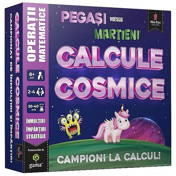 Calcule cosmice [1]