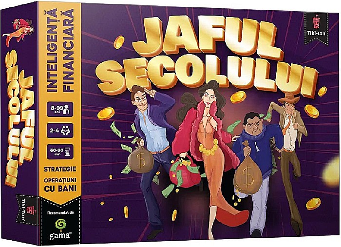 Jaful secolului [1]