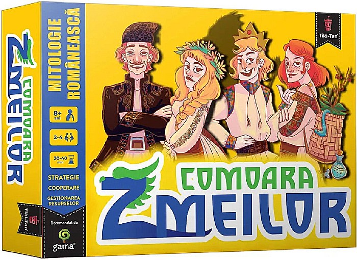 Comoara zmeilor [1]