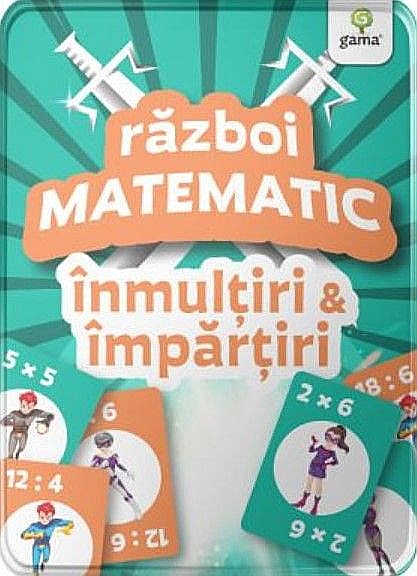 Inmultiri si impartiri/razboi matematic [1]