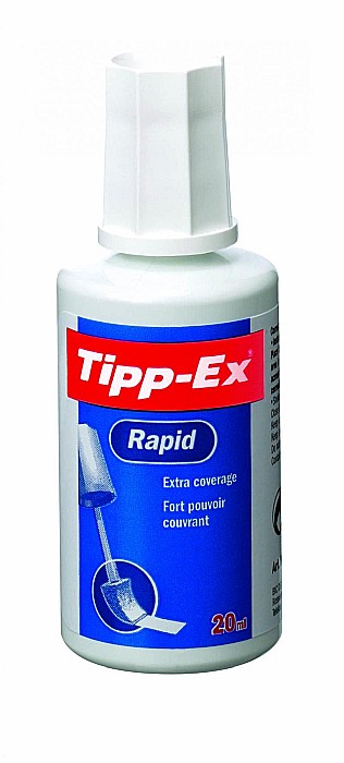 Fluid corector burete tipp-ex rapid bic bc885991 [1]