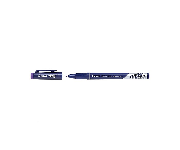 Fineliner frixion violet pilot psw-ff-v [1]