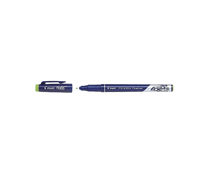 Fineliner frixion verde deschis pilot psw-ff-lg [1]