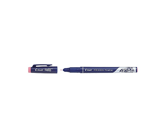 Fineliner frixion roz deschis pilot psw-ff-bp [1]