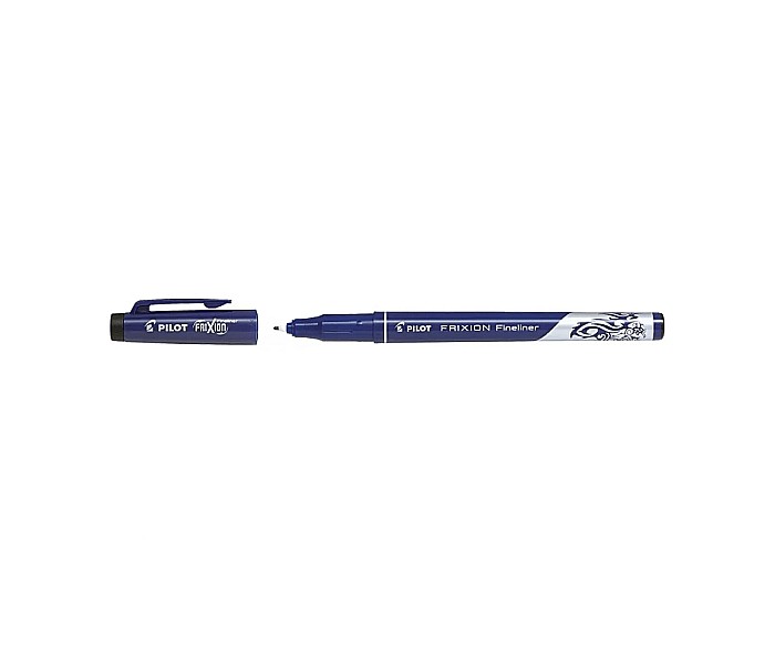 Fineliner frixion negru pilot psw-ff-b [1]