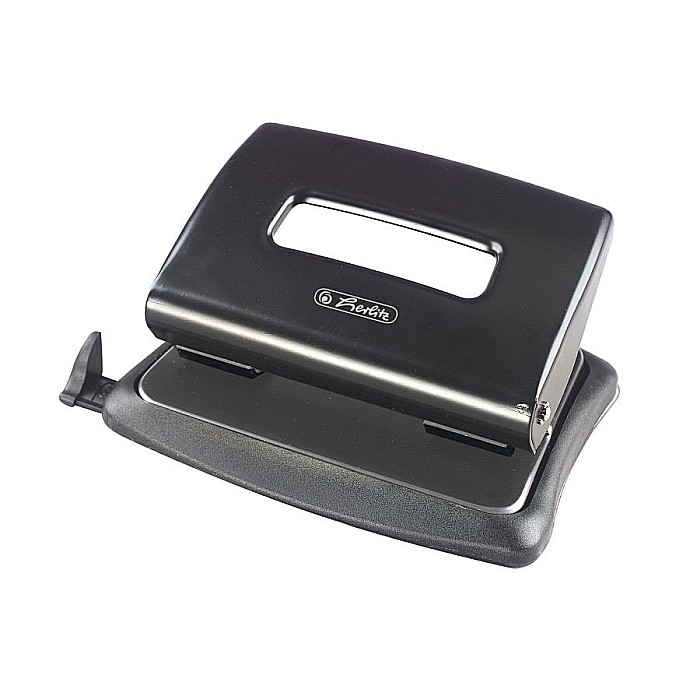 Perforator birou 1.6mm negru 1610492 [1]