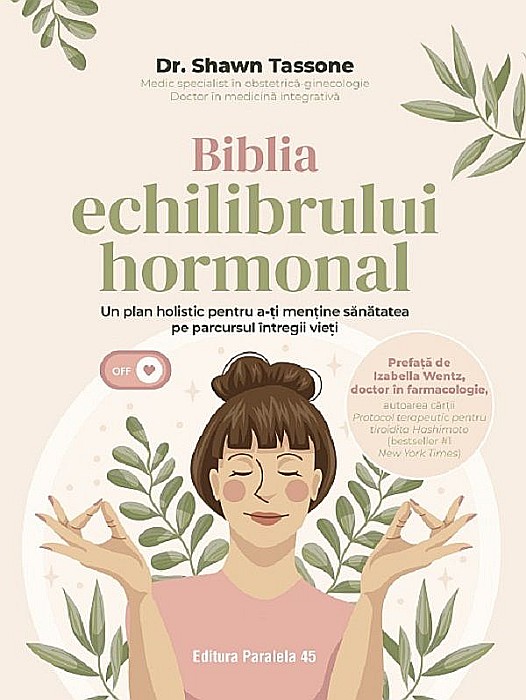 Biblia echilibrului hormonal - Shawn Tassone [1]