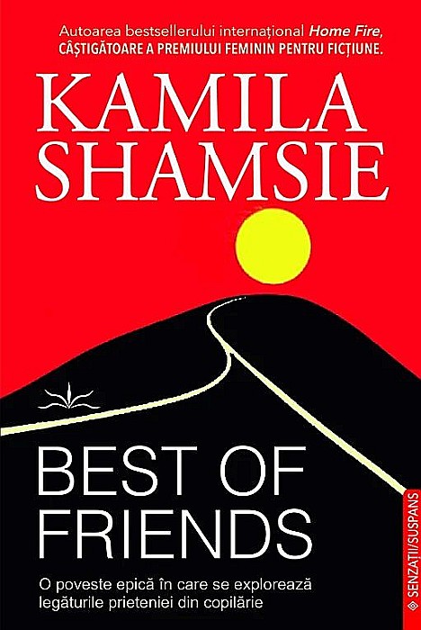 Best of friends - Kamila Shamsie [1]