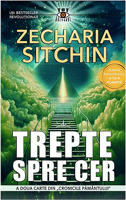 Trepte spre cer - Zecharia Sitchin [1]