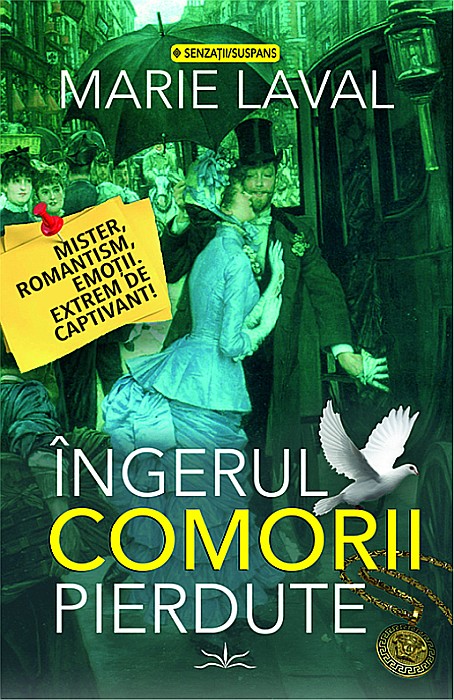 Ingerul comorii pierdute - Marie Laval [1]