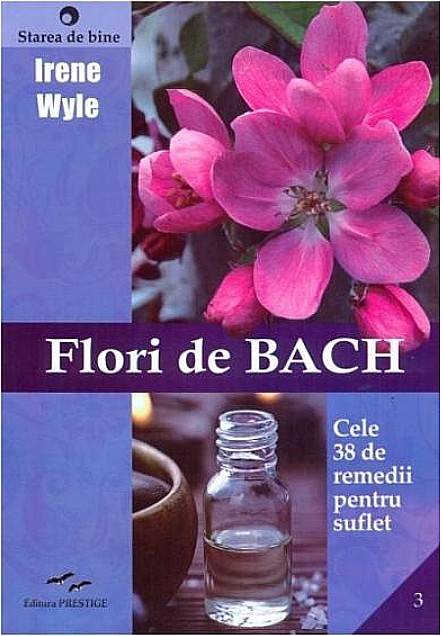 Flori de Bach - Irene Wyle [1]