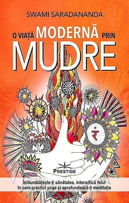 O viata moderna prin mudre - Swami Saradananda [1]