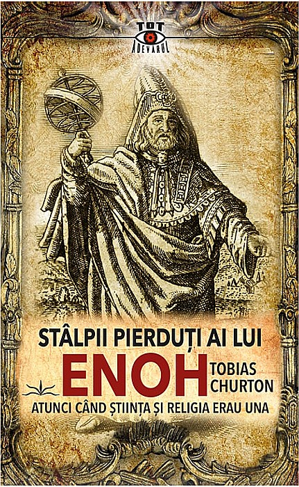 Stalpii pierduti ai lui Enoh - Tobias Churton [1]