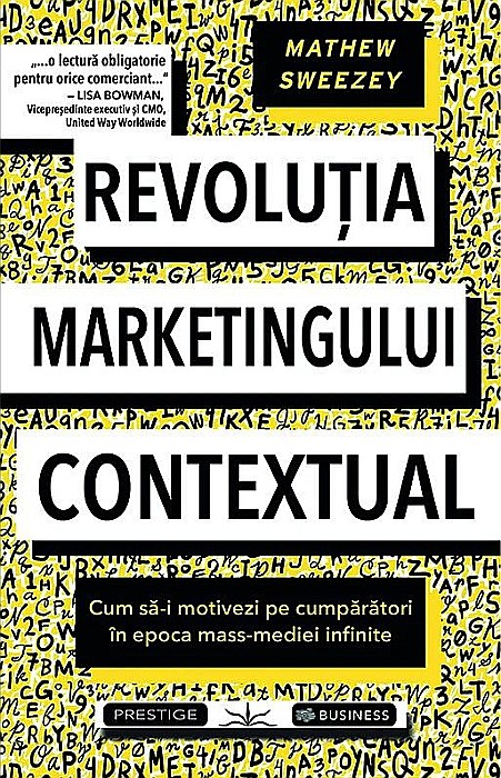 Revolutia marketingului contextual - Mathew Sweezey [1]