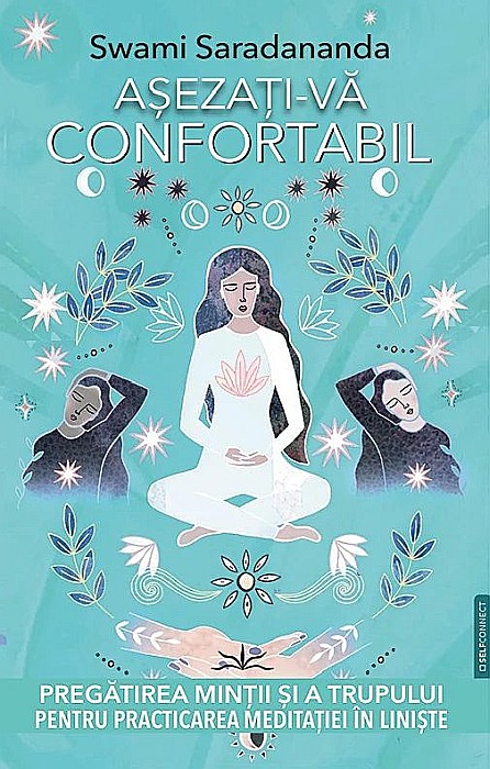Asezati-va confortabil - Swami Saradananda [1]