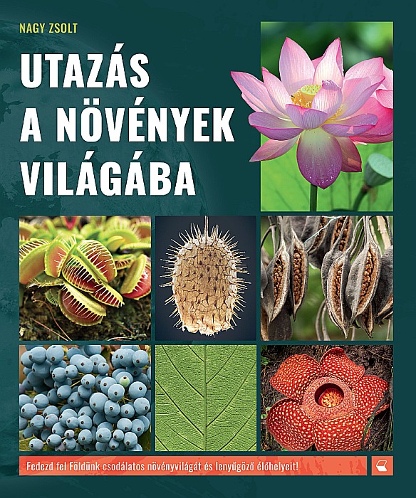 Utazas a novenyek vilagaba - Nagy Zsolt [1]