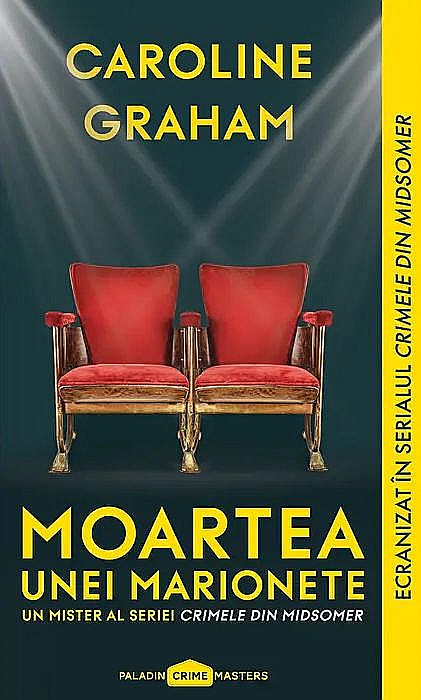 Moartea unei marionete - Caroline Graham [1]
