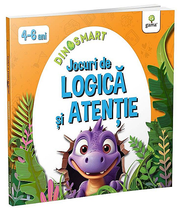 Jocuri de logică și atenție [1]