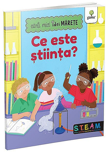 Ce este stiinta? [1]