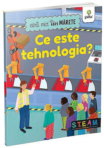 Ce este Tehnologia? [1]
