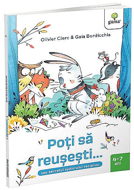 Poți să reușești – Olivier Clerc [1]