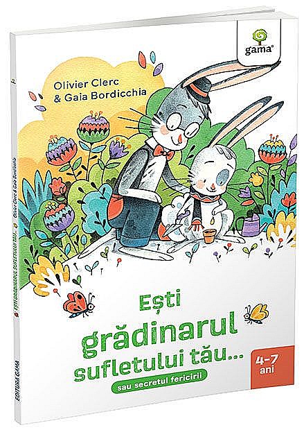 Ești grădinarul sufletului tău – Olivier Clerc [1]