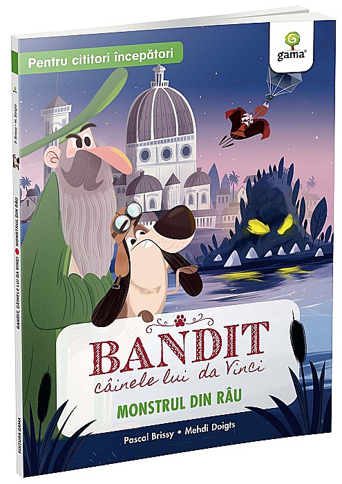 Monstrul din rau - Pascal Brissy [1]