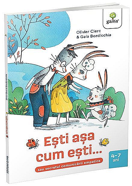 Ești așa cum ești – Olivier Clerc [1]
