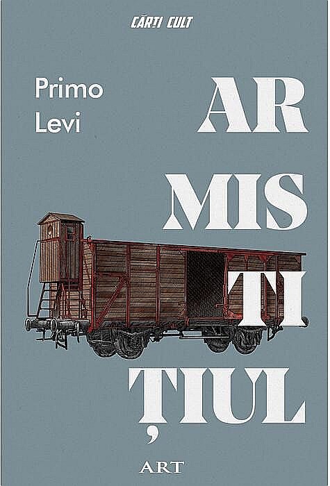 Armistitiul - Primo Levi [1]