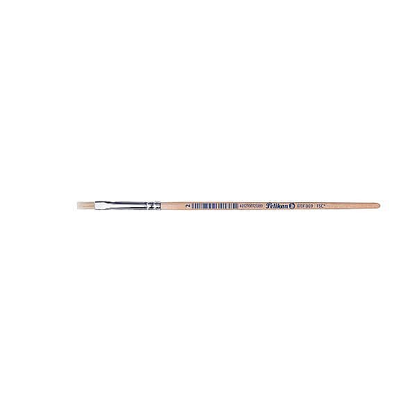 Pensula 613f par porc marimea 2 Pelikan 1 buc [1]