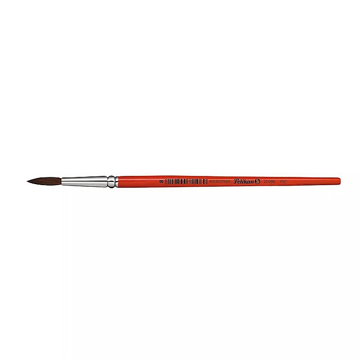 Pensula 23 lacuita varf rotund m8 711069-1 [1]