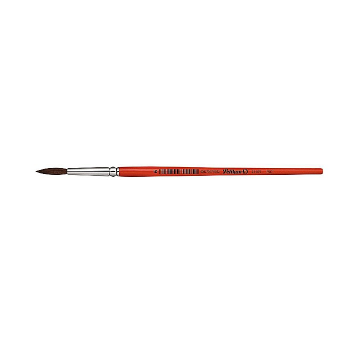 Pensula 23 lacuita varf rotund m6 711051-1 [1]