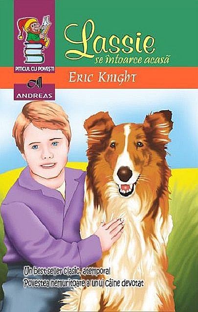 Lassie - se intoarce acasa - Eric Knight [1]