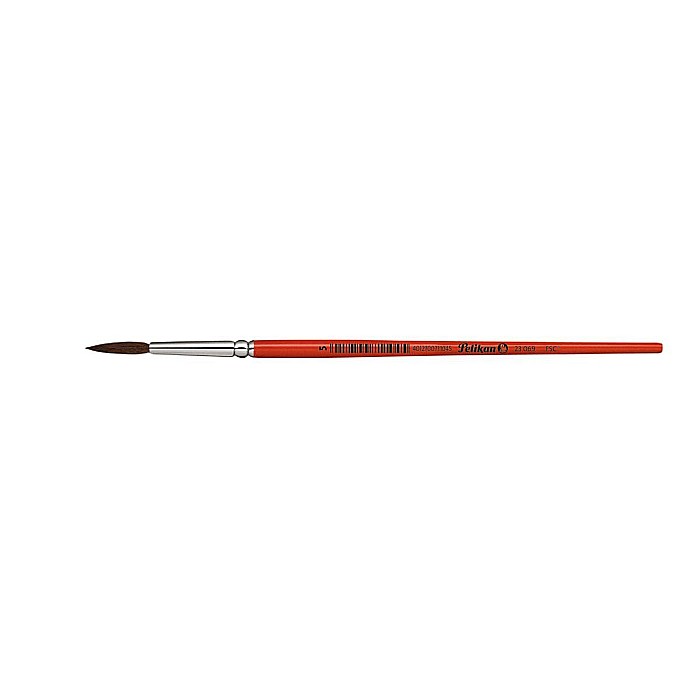 Pensula 23 lacuita varf rotund m5 711044-1 [1]