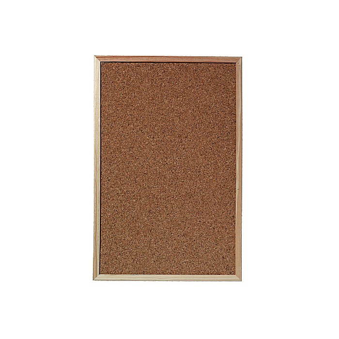 Panou afisaj pluta 40x60 cm cu rame hz 1600030 [1]