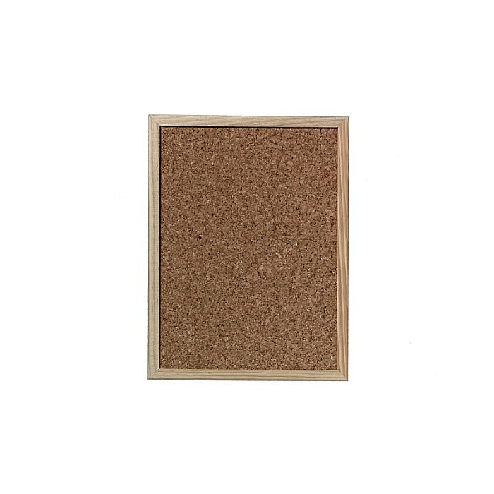 Panou afisaj pluta 30x40 cm cu rame hz 1600006 [1]