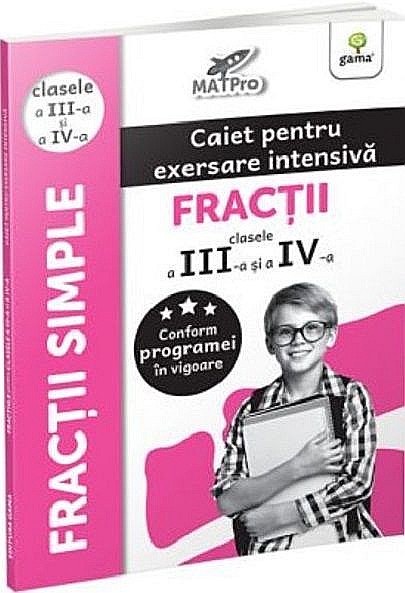 Fractii. Clasele III-IV [1]