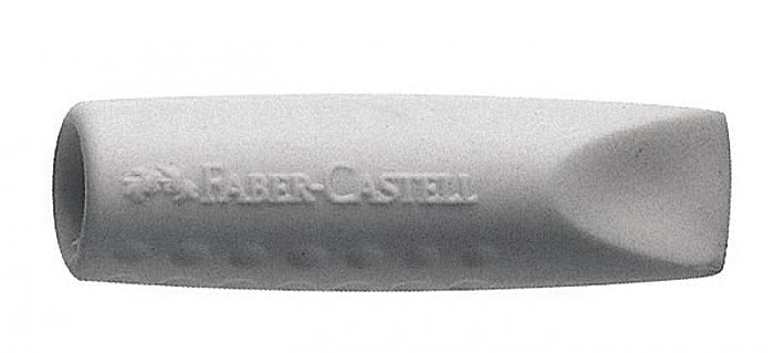 Radiera cu capac grip 2001 gri 2/set fb fc187000 [1]
