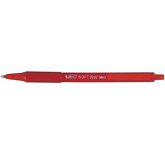 Pix cu mecanism rosu soft feel bic bc837399 [1]
