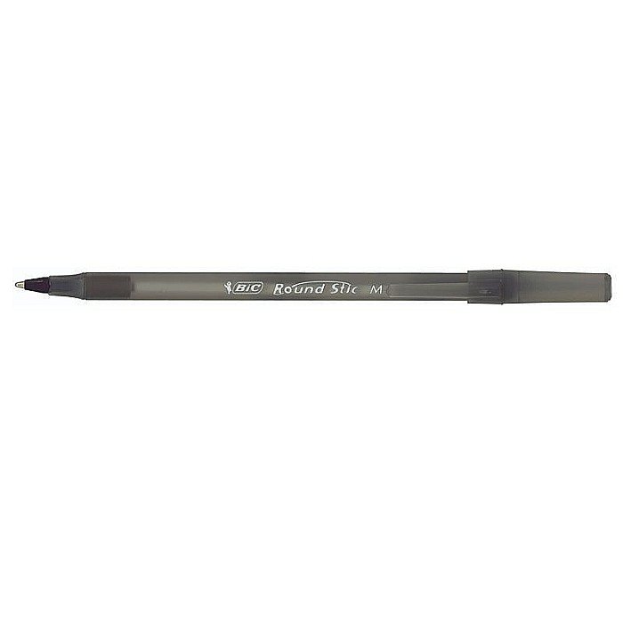 Pix bic round stic negru bc920568 [1]