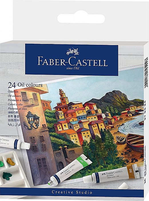Culori uleiuri 24 cul. Faber castel fc379524 [1]