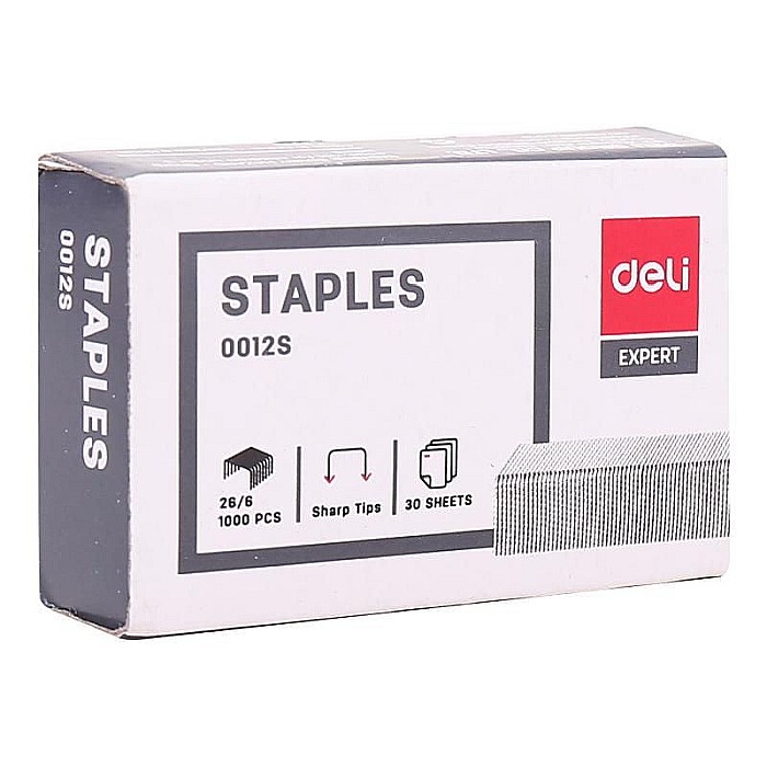 Capse 26/6 deli dle0012s [1]