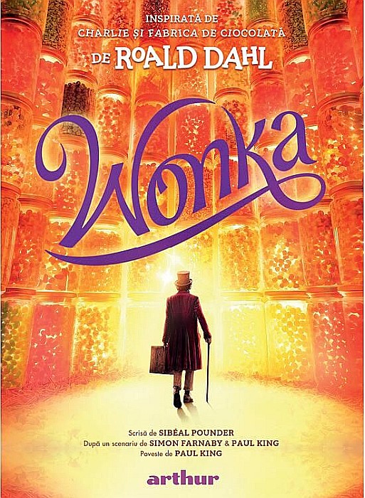 Wonka - Sibeal Pounder [1]