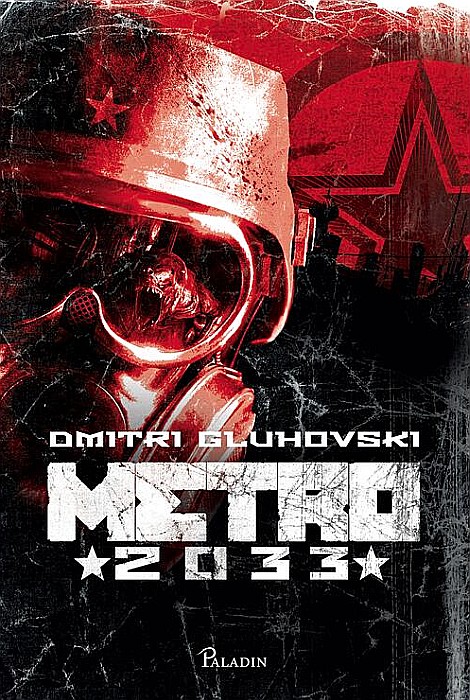 Metro 2033 - Dmitri Gluhovski [1]