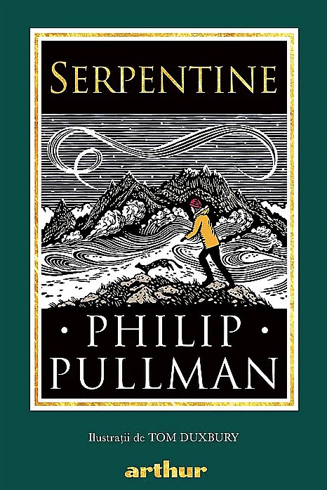 Serpentine - Philip Pullman [1]