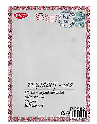 Plic c5 siliconic set 100 daco pc582 [1]