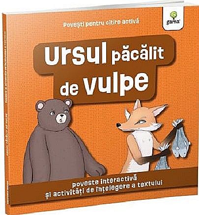 Ursul păcălit de vulpe [1]