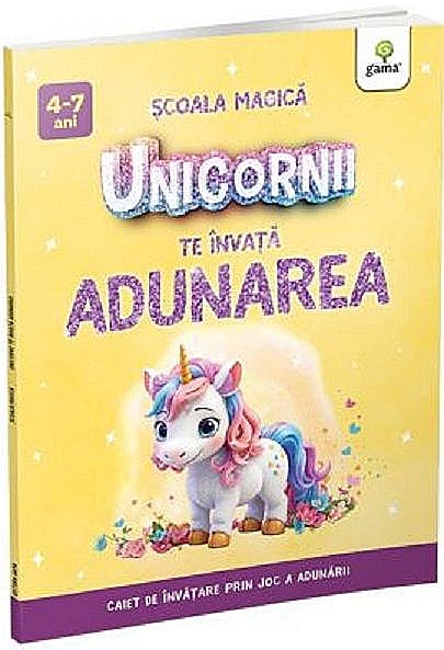 Unicornul te învață adunarea [1]